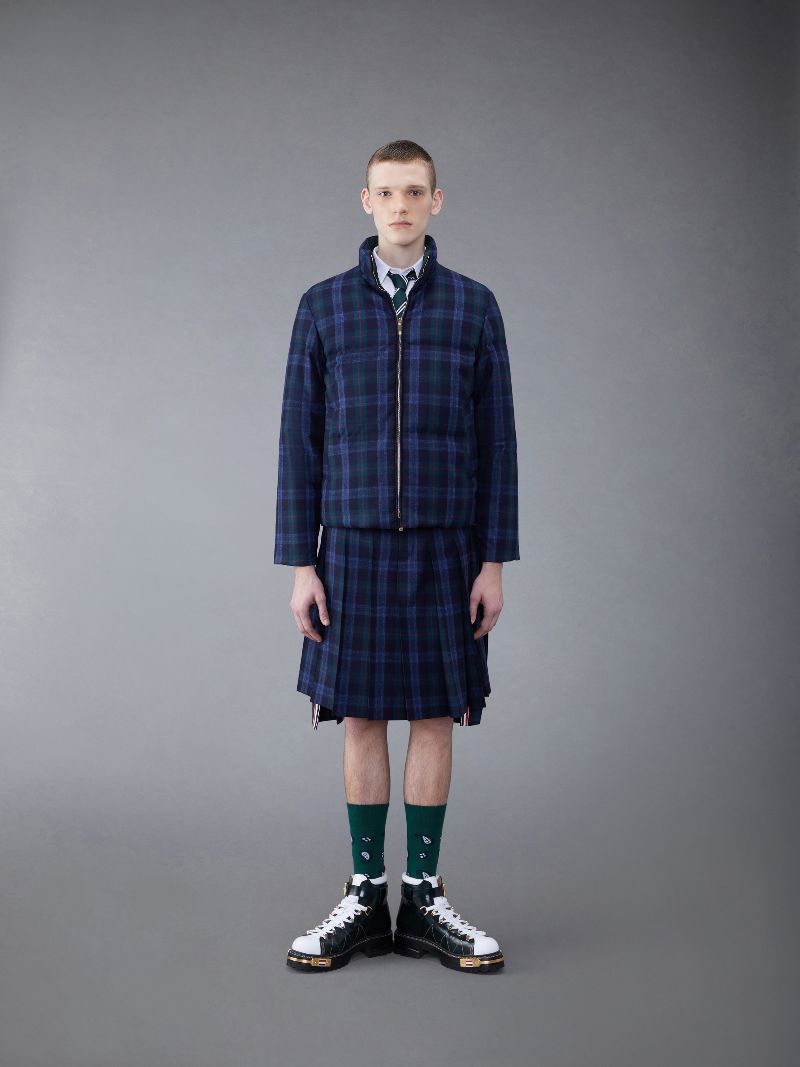 Flannel kilt best sale