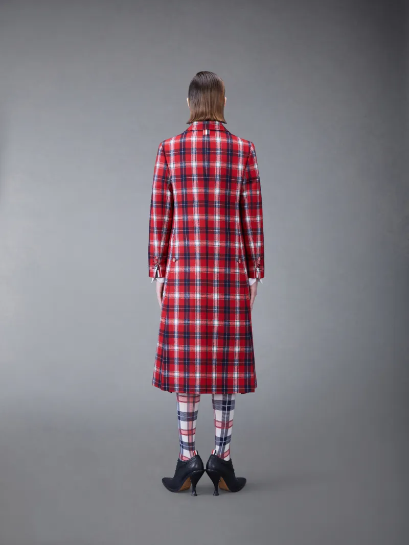 overcoat flannel