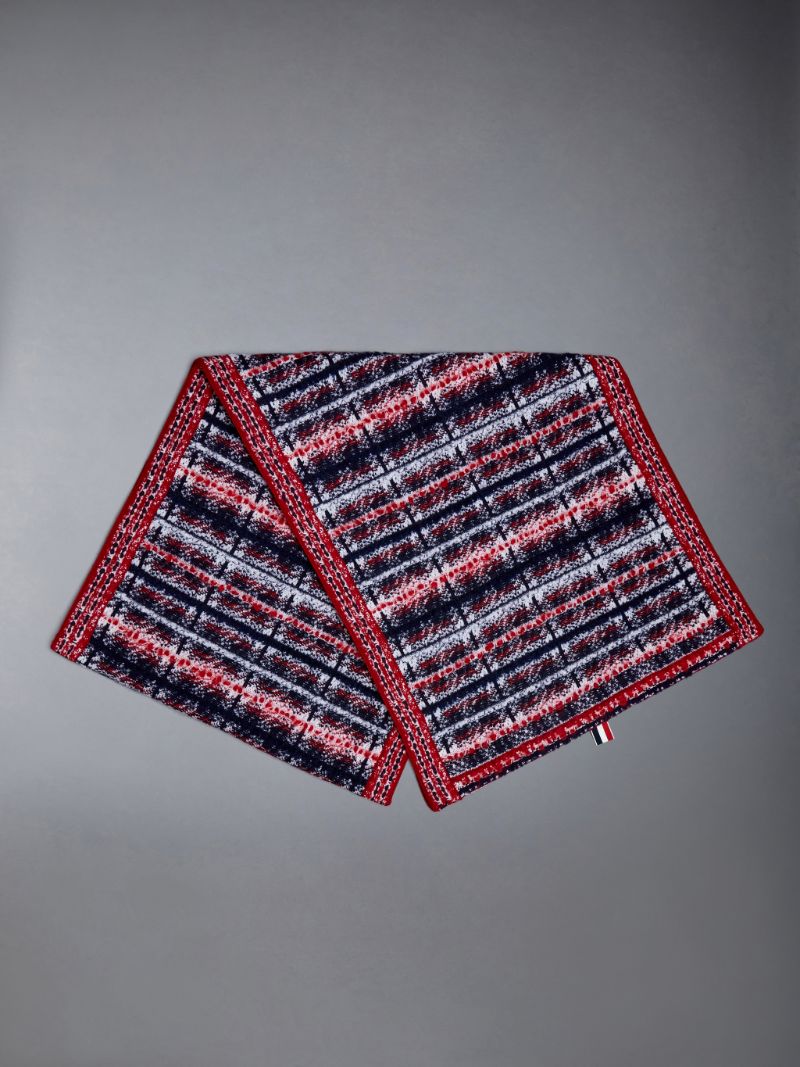 Thom browne hot sale scarf