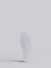 Tennis Collection straight toe cap trainer