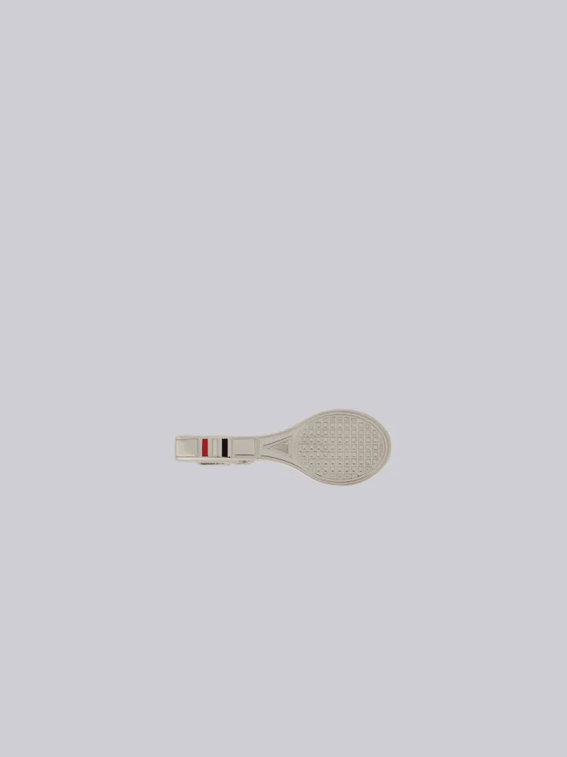 silver racket
