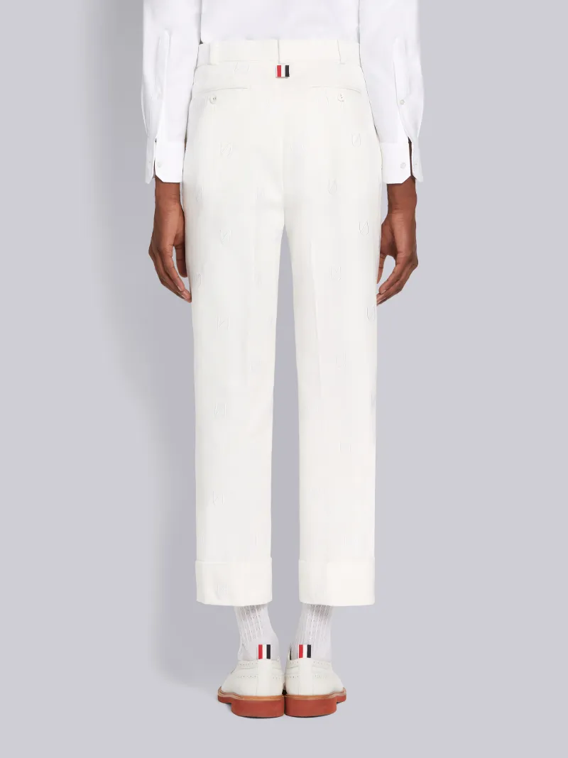 Thom browne white sale