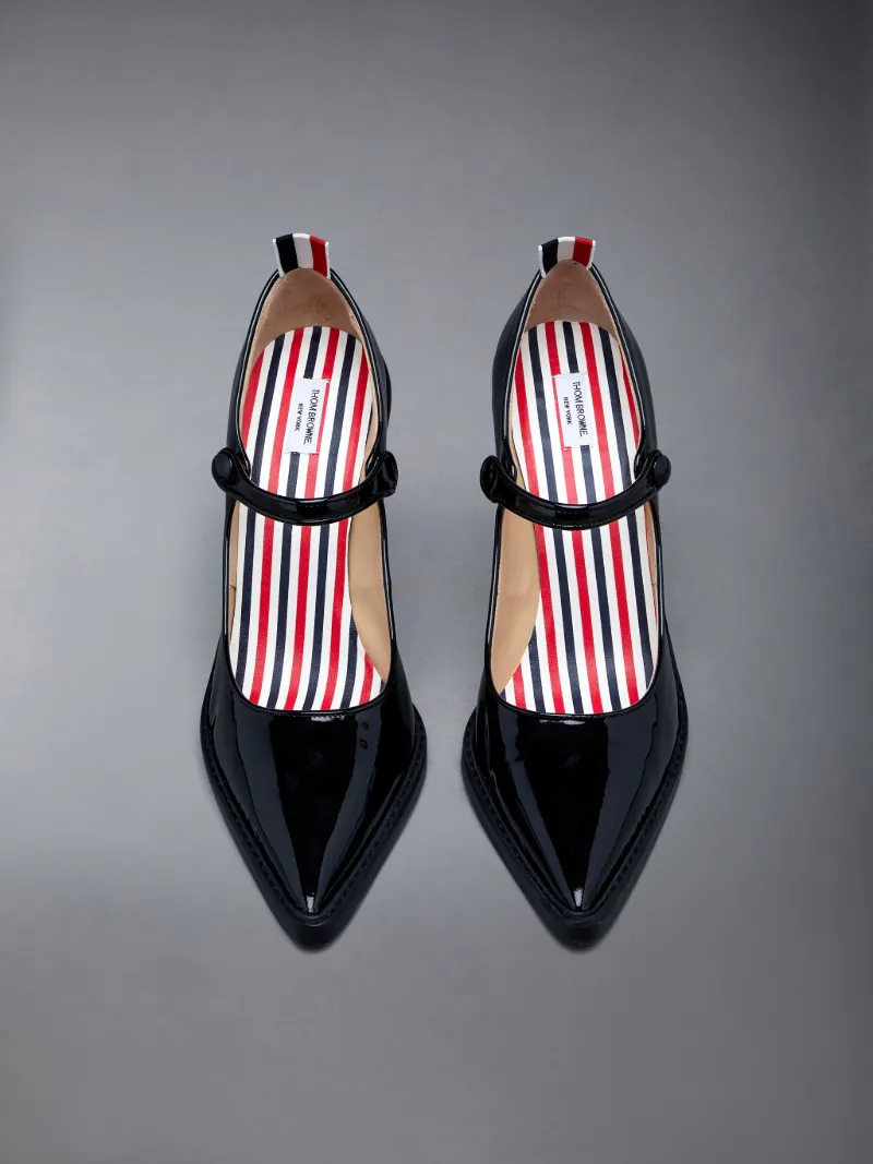 Crepe Sole Longwing Brogue | Thom Browne