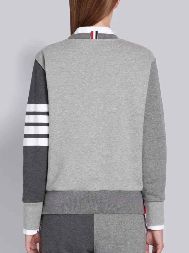 thom browne 4 bar sweater