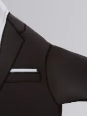 Trompe L'Oeil Technical Wetsuit In Neoprene