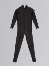 Trompe L'Oeil Technical Wetsuit In Neoprene
