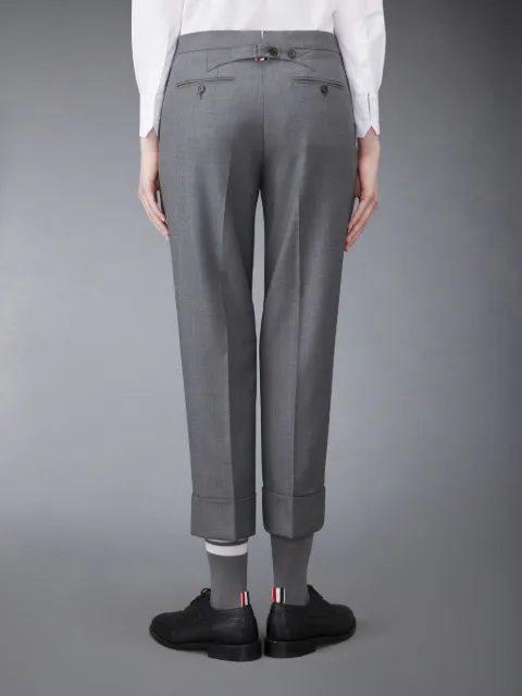 Classic Loopback Stripe Sweatpants | Thom Browne