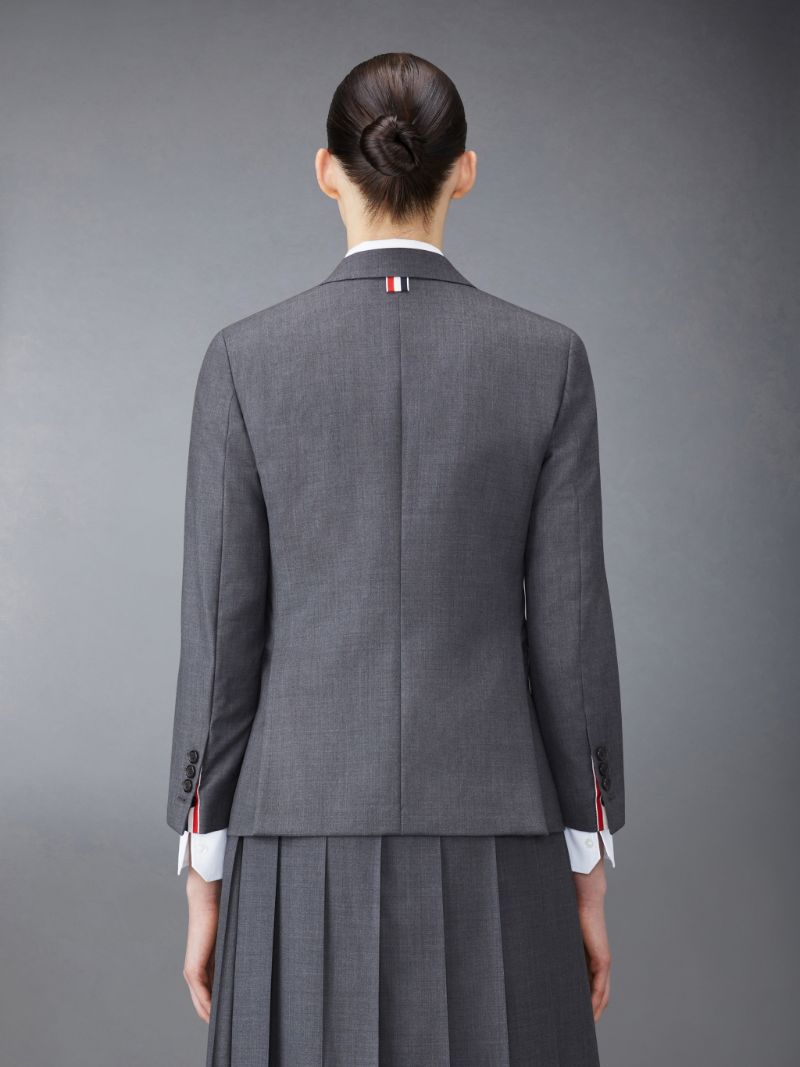 Twill Classic Sport Coat | Thom Browne