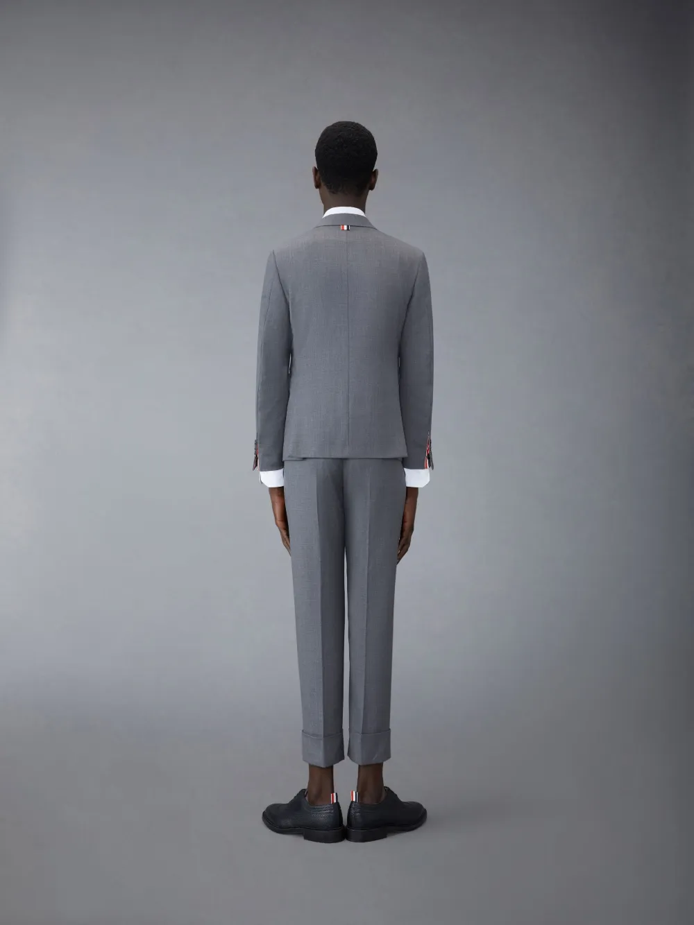 Twill Classic Suit And Tie | Thom Browne