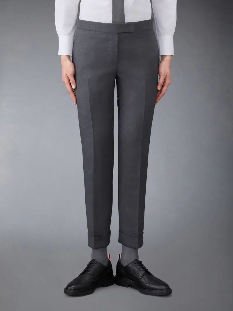 Thin trousers sales