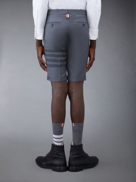 Thom browne hot sale suit shorts