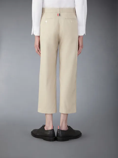 Garment Dye Corduroy Chino | Thom Browne