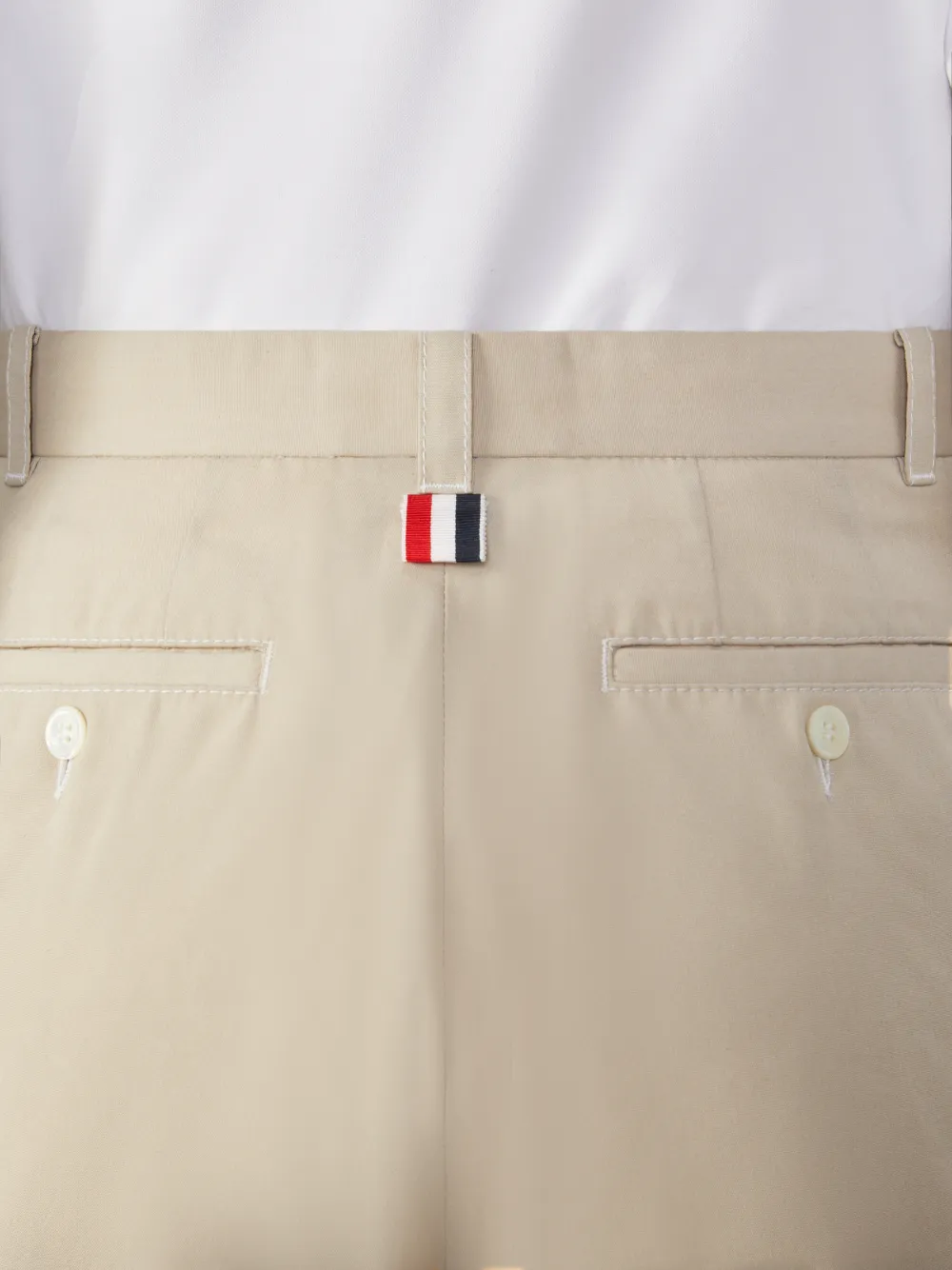 Typewriter Straight Leg Trouser | Thom Browne