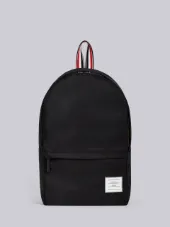 Unstructured Backpack In Nylon Plain Weave