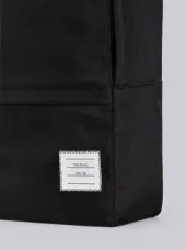 Unstructured Backpack In Nylon Plain Weave