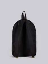 Unstructured Backpack In Nylon Plain Weave