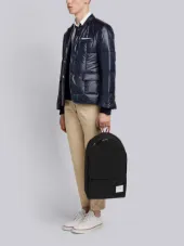 Unstructured Backpack In Nylon Plain Weave