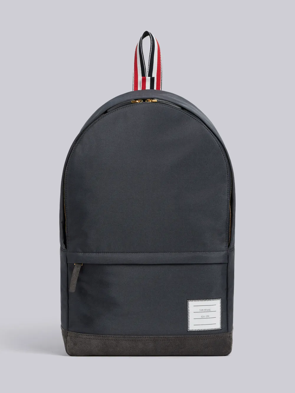 Unstructured Nylon Backpack | Thom Browne