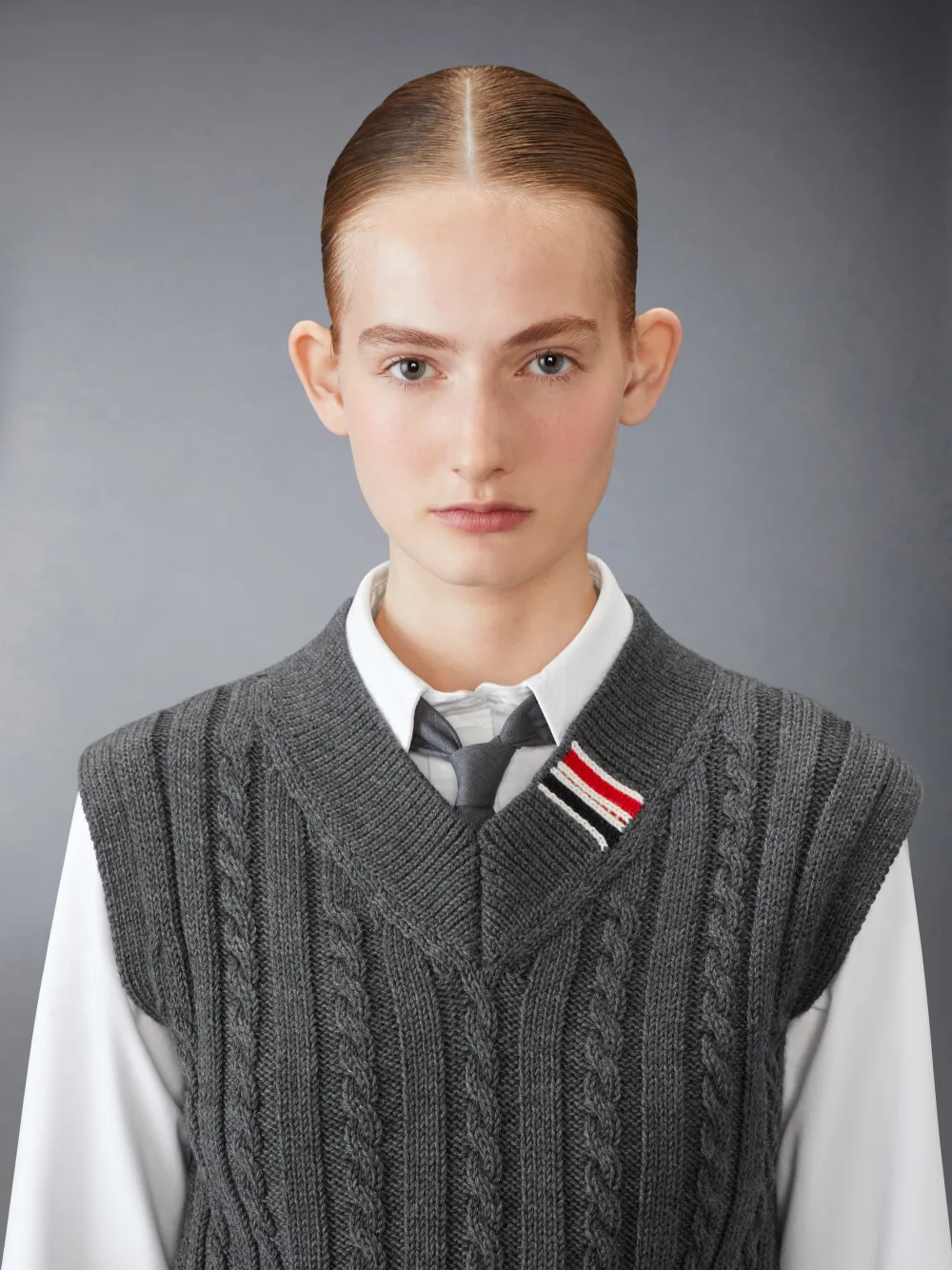Thom Browne ニットベスト 通販 - FARFETCH