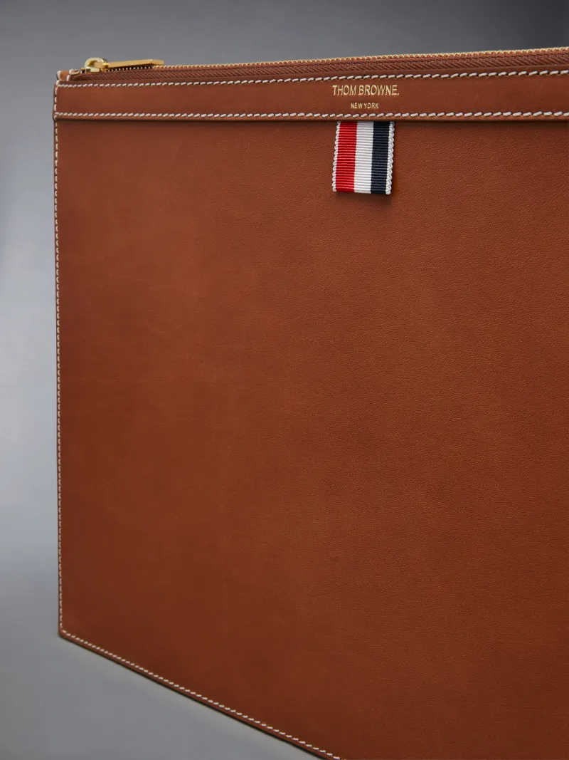 Vacchetta Leather Medium Document Holder