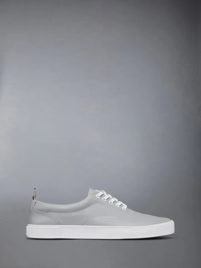 Vitello Calf Leather Heritage Trainer | Thom Browne