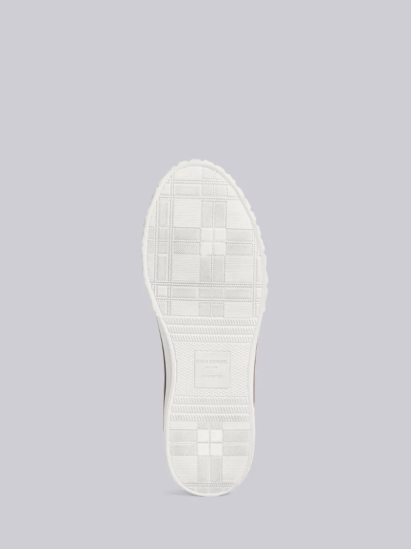 Vitello Calf Leather Longwing Brogue