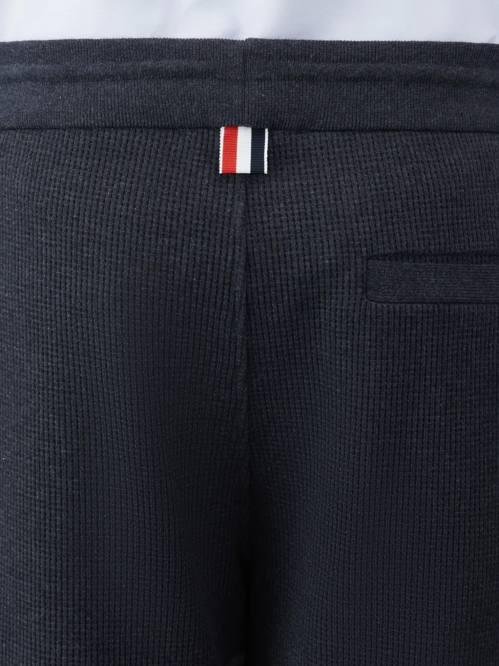Waffle 4-Bar Sweatpants | Thom Browne