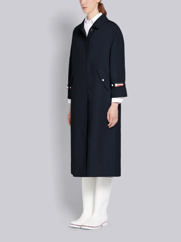 Thom browne outlet raincoat