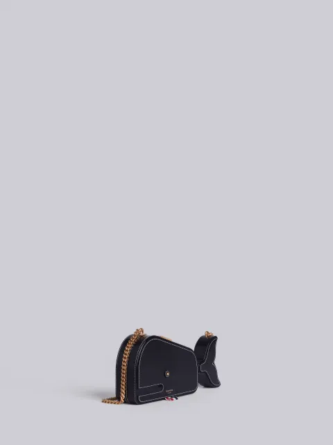 Chain Strap Whale Bag Thom Browne