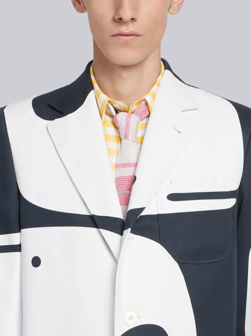 Whale Mackintosh Sack Overcoat | Thom 