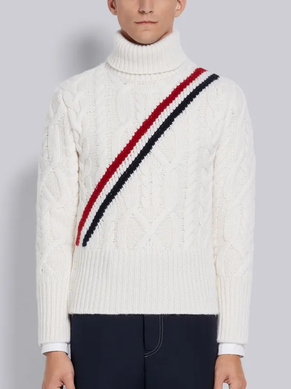 thom browne knit