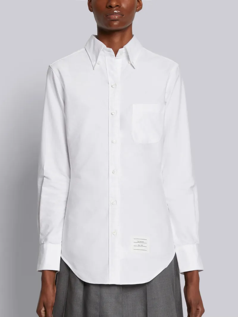 button down long sleeve top