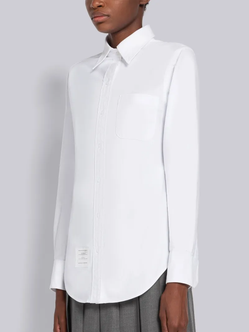 Formal long hotsell sleeves white