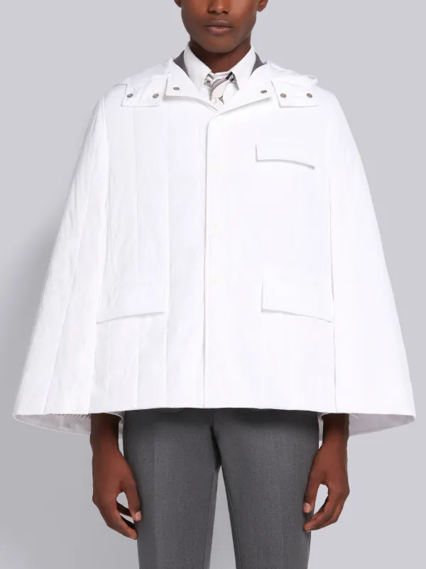 thom browne overcoat