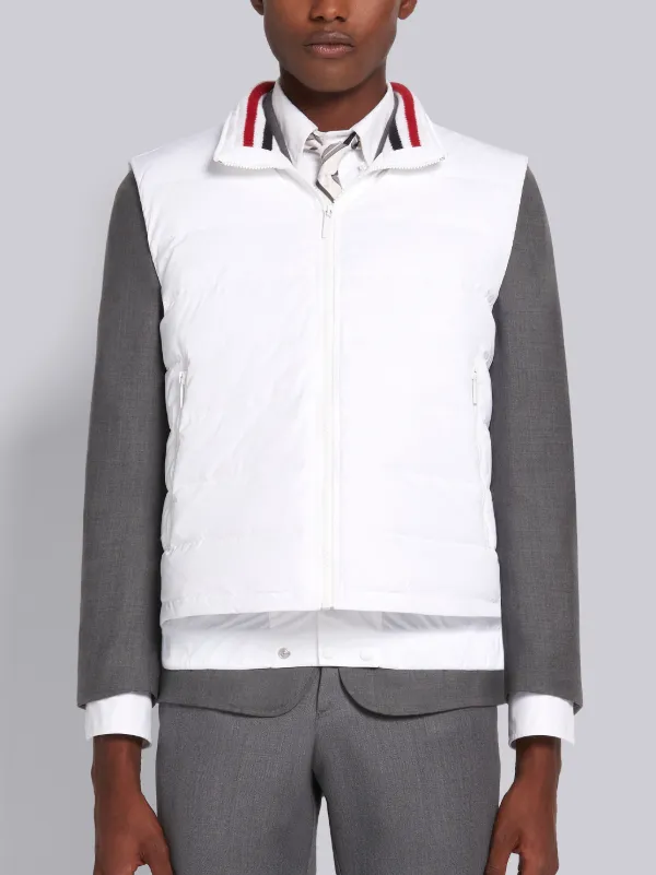 thom browne overcoat