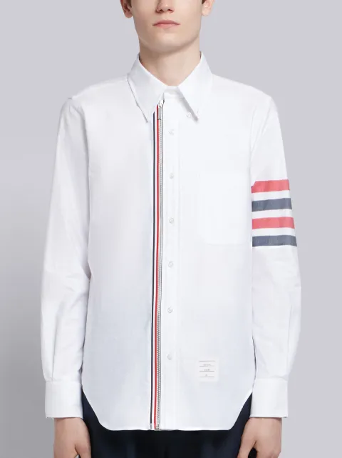 thom browne shirt jacket