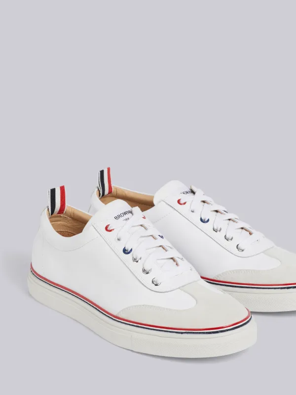 thom browne slip on sneakers