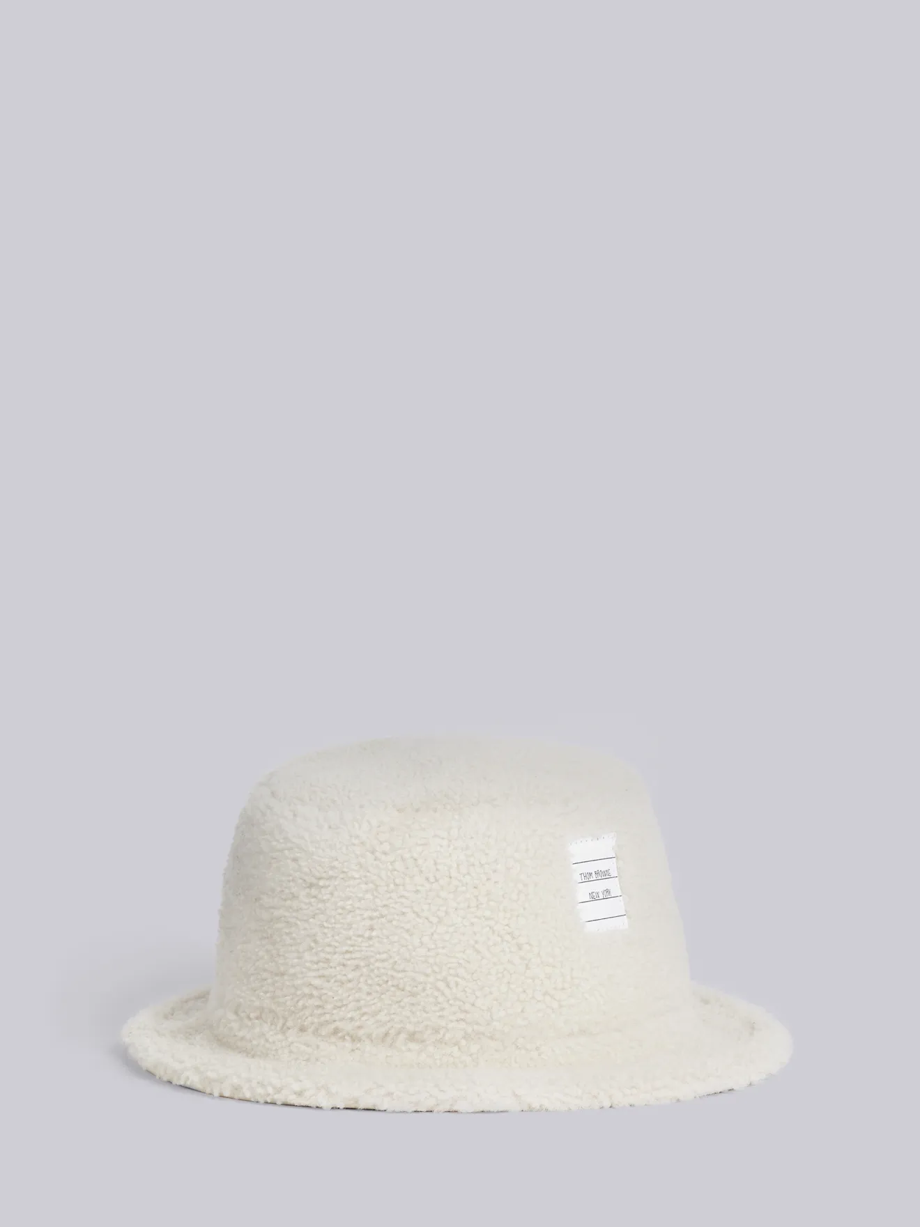 thom browne bucket hat