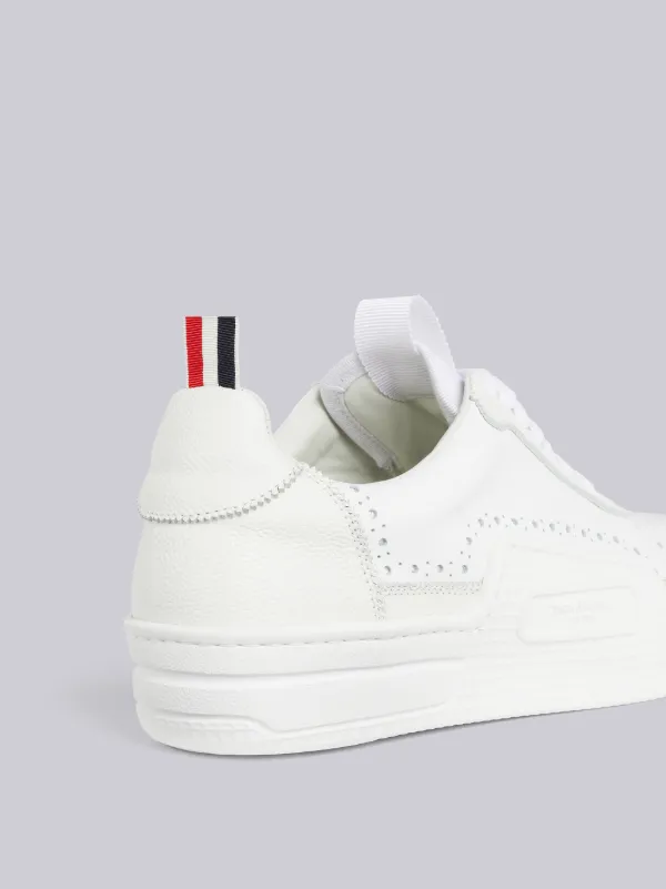 thom browne slip on sneakers