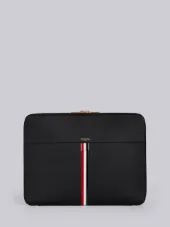 Zip Around Soft Document Wallet In Tumbled Calf Leather
