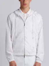zip up hoodie ripstop