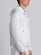 zip up hoodie ripstop