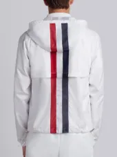 zip up hoodie ripstop