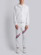 zip up hoodie ripstop