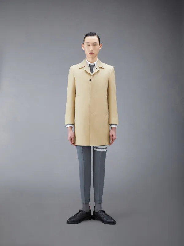 THOM BROWNE トムブラウン スプリングコート ジャケット コットン 3