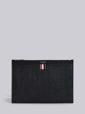 经典碎石纹拉链平板电脑包
