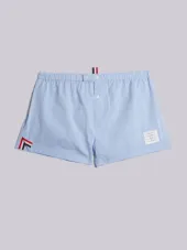 ボタン留め トランクス