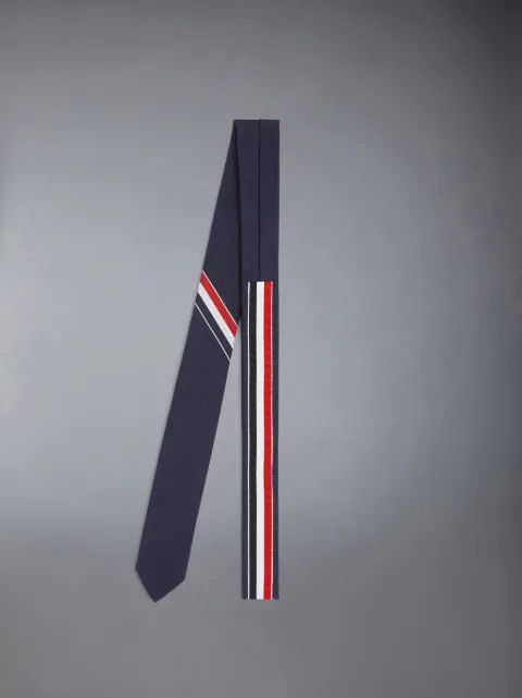 THOM BROWNE トムブラウン グログランテープレジメンタルナロータイ