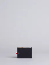 コインパース ブラック ペブルグレインカーフ