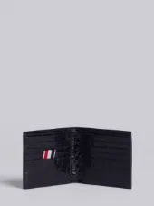 ビルフォールドウォレット ブラック アリゲーター